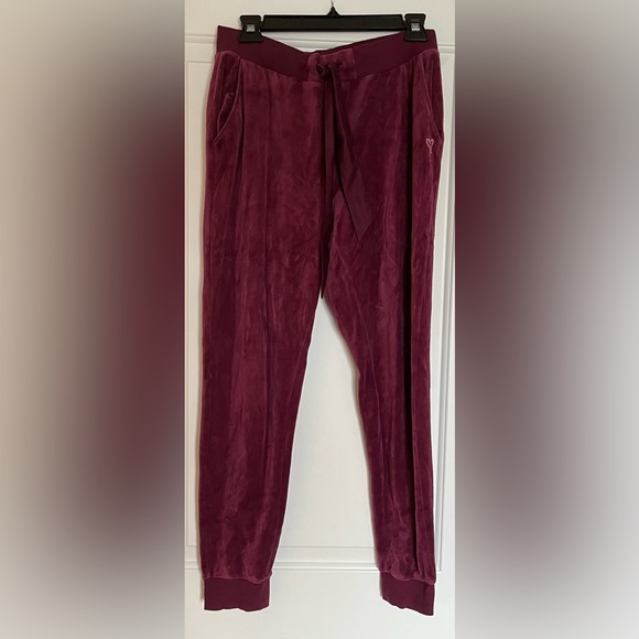 Victoria Secret Velour Set - Picture 3 of 3